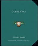 Confidence book written by Henry James