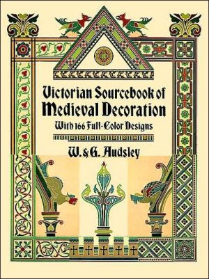 Victorian Sourcebook of Medieval Decoration magazine reviews