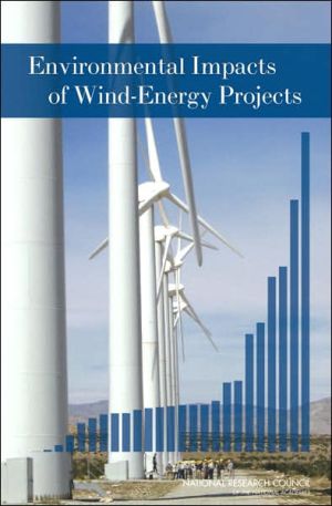 Environmental Impacts of Wind-Energy Projects book written by Committee on Environmental Impacts of Wind Energy Projects