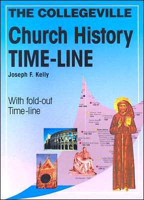 Collegeville Church History Time-Line book written by Joseph F. Kelly