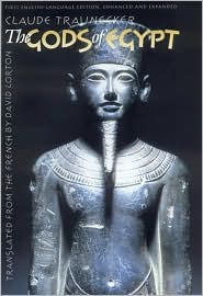 The Gods of Egypt book written by Claude Traunecker