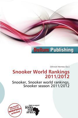 Snooker World Rankings 2011/2012 magazine reviews