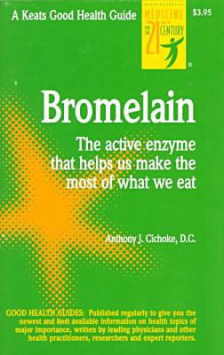 Bromelain magazine reviews