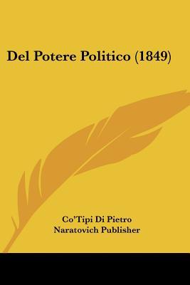 del Potere Politico (1849) magazine reviews