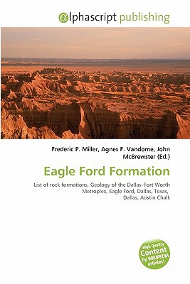 Eagle Ford Formation magazine reviews
