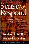 Sense and Respond magazine reviews