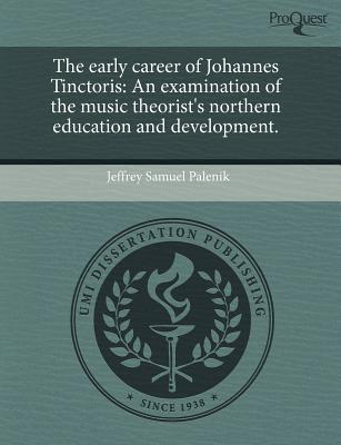 The Early Career of Johannes Tinctoris magazine reviews