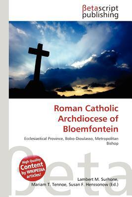 Roman Catholic Archdiocese of Bloemfontein magazine reviews