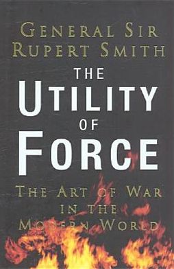 The Utility of Force magazine reviews