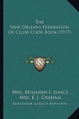 The New Orleans Federation of Clubs Cook Book magazine reviews