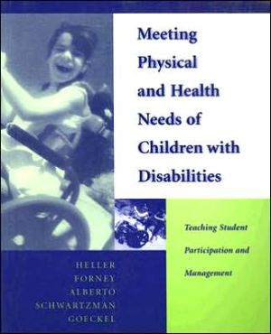 Meeting Physical and Health Needs of Children with Disabilities magazine reviews