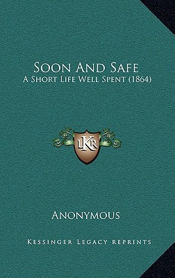 Soon and Safe magazine reviews
