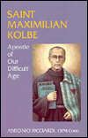 St. Maximilian Kolbe magazine reviews