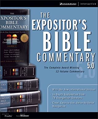 The Expositor's Bible Commentary 5.0 for Windows magazine reviews