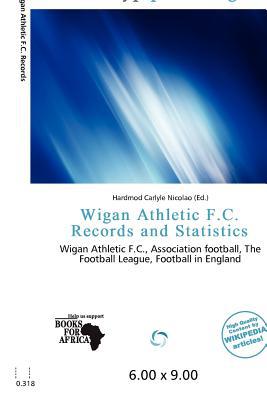 Wigan Athletic F.C. Records and Statistics magazine reviews