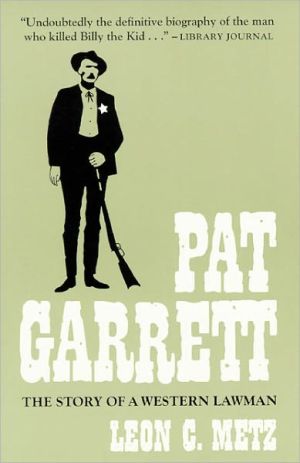 Pat Garrett magazine reviews