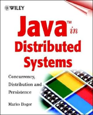 Java In Distributed Systems magazine reviews