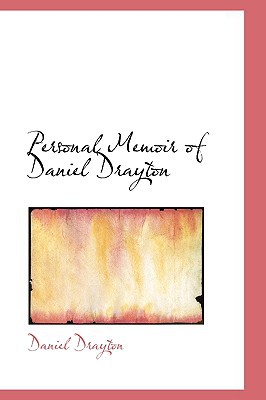 Personal Memoir of Daniel Drayton magazine reviews