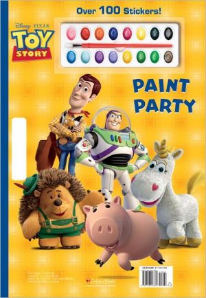 Paint Party (Disney/Pixar Toy Story) magazine reviews