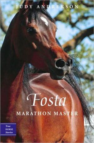 Fosta: Marathon Master book written by David Parkins