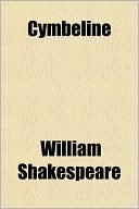 Cymbeline book written by William Shakespeare