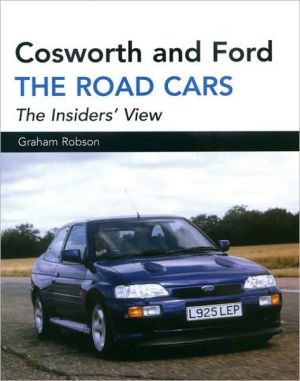 Cosworth and Ford magazine reviews