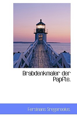 Brabdenkmaler Der Papfte. magazine reviews