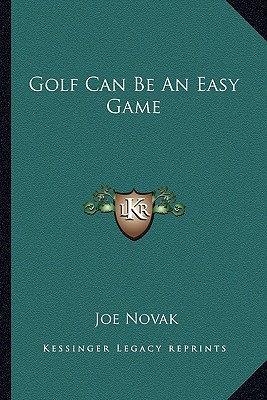 Golf Can Be an Easy Game magazine reviews