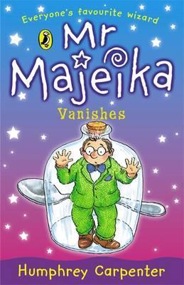 Mr Majeika Vanishes magazine reviews