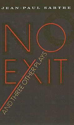 No Exit and Three Other Plays, , No Exit and Three Other Plays
