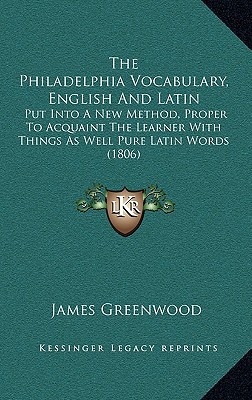 The Philadelphia Vocabulary, English and Latin magazine reviews