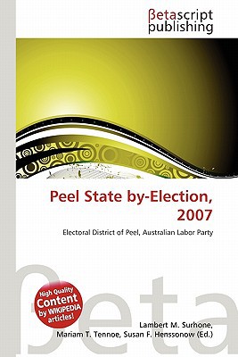 Peel State By-Election, 2007 magazine reviews