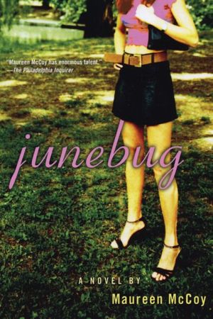 Junebug book written by Maureen McCoy