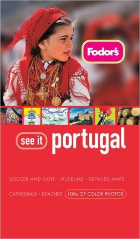 Fodor's See It Portugal magazine reviews