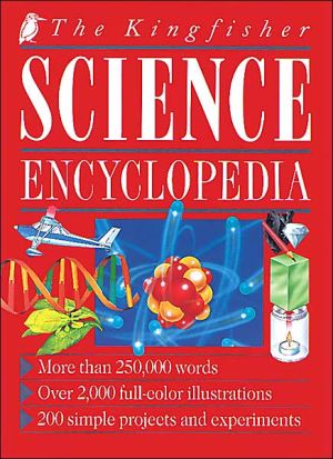 Kingfisher Science Encyclopedia - Catherine Headlam - Hardcover book written by Catherine Headlam