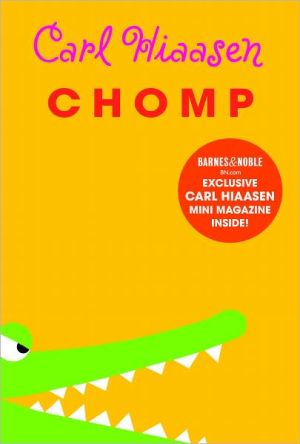 Chomp written by Carl Hiaasen