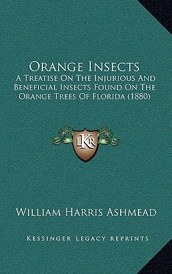 Orange Insects magazine reviews