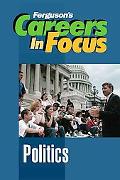 Careers in Focus Politics magazine reviews