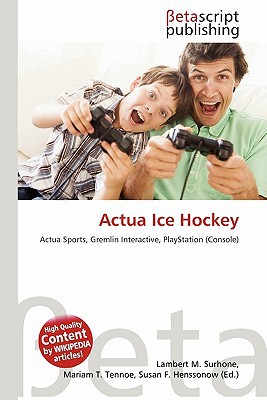 Actua Ice Hockey magazine reviews