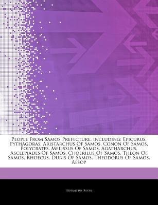 Articles on People from Samos Prefecture, Including magazine reviews