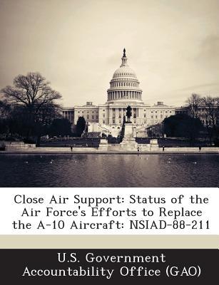 Close Air Support magazine reviews