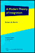 Modern Theory of Integration magazine reviews