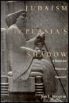 Judaism in Persia's Shadow magazine reviews