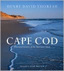 Cape Cod book written by Henry David Thoreau