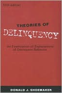 Theories of Delinquency magazine reviews