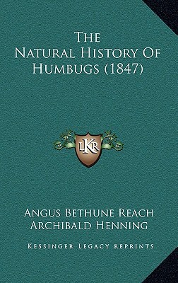 The Natural History of Humbugs magazine reviews