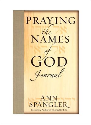 Praying the Names of God Journal magazine reviews