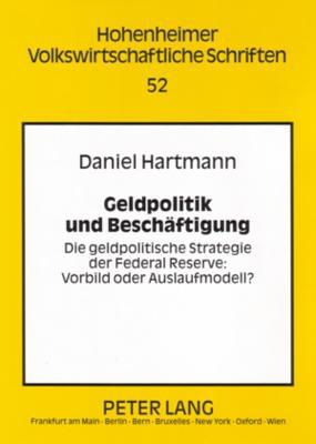 Geldpolitik Und Beschaftigung magazine reviews