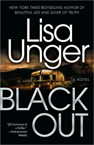 Black Out book written by Lisa Unger