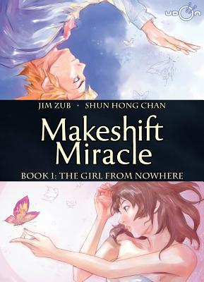 Makeshift Miracle Book 1 magazine reviews